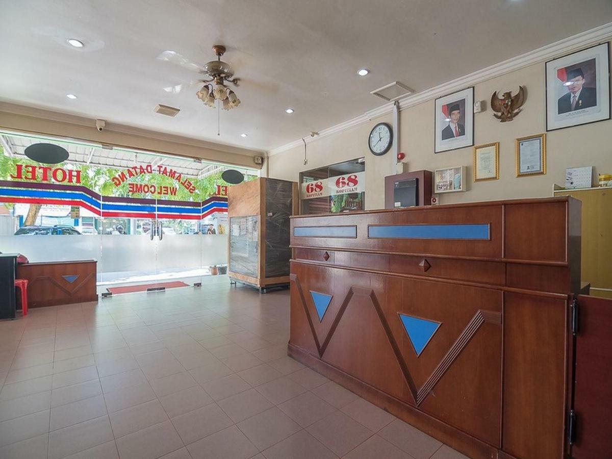 Reddoorz Near Nagoya Citywalk Batam 2 Экстерьер фото