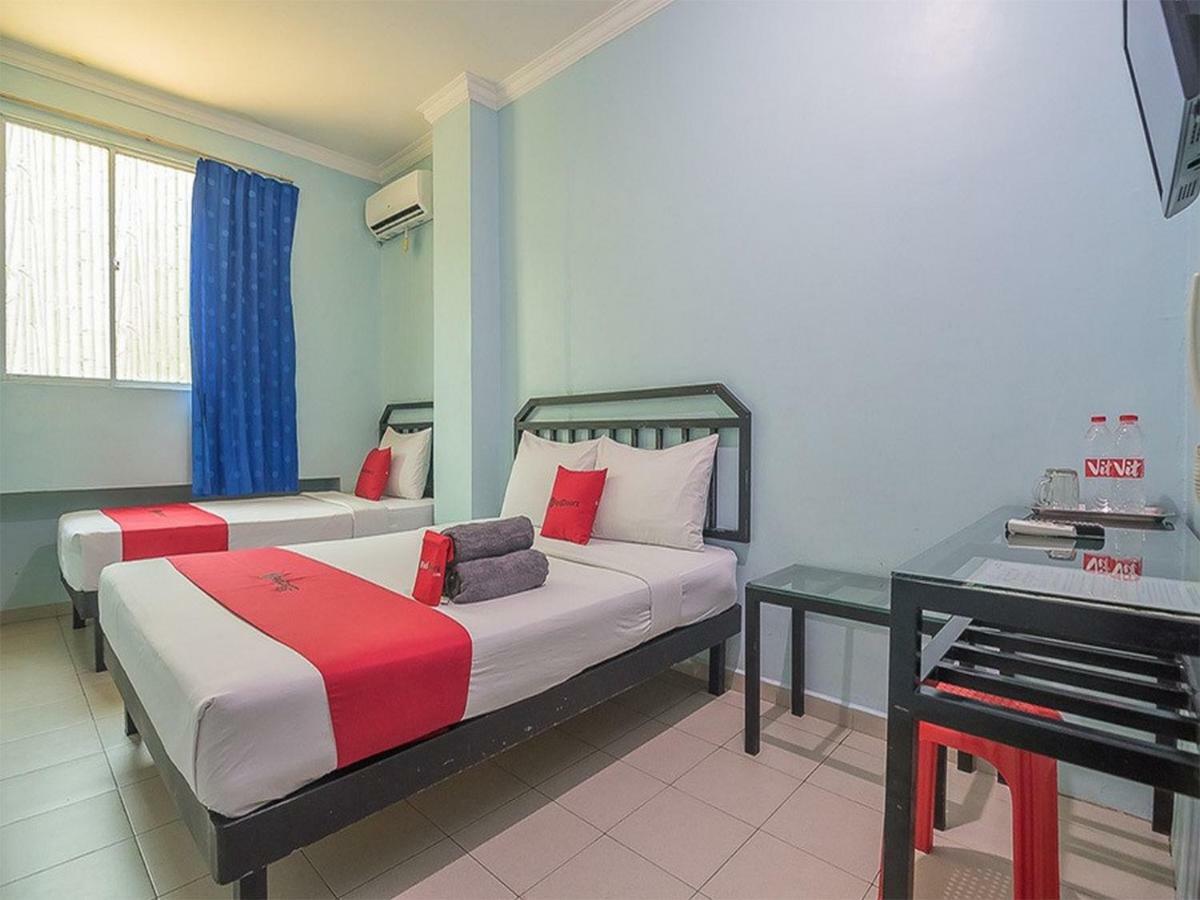 Reddoorz Near Nagoya Citywalk Batam 2 Экстерьер фото